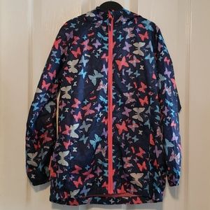 Girl's Mountain Warehouse Windbreaker